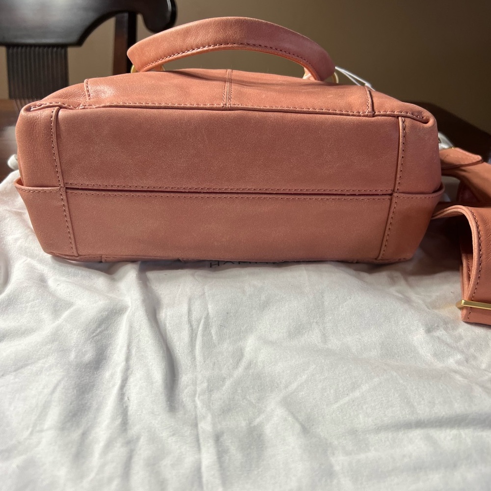 Hammitt Daniel Medium sorbet pink weave NEW - Picture 4 of 7
